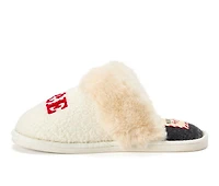 Dearfoams Cozy Womens Scuff Slippers