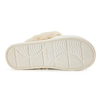 Dearfoams Cozy Womens Scuff Slippers