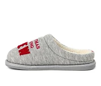 Dearfoams Women's Christmas Morning Crew Slippers