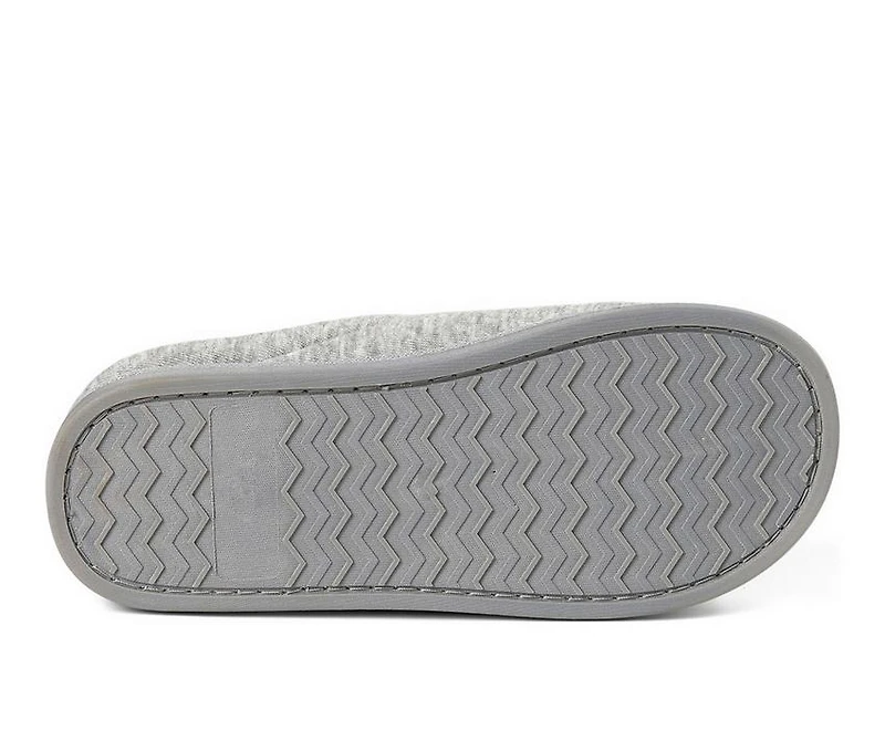 Dearfoams Women's Christmas Morning Crew Slippers