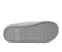 Dearfoams Women's Christmas Morning Crew Slippers