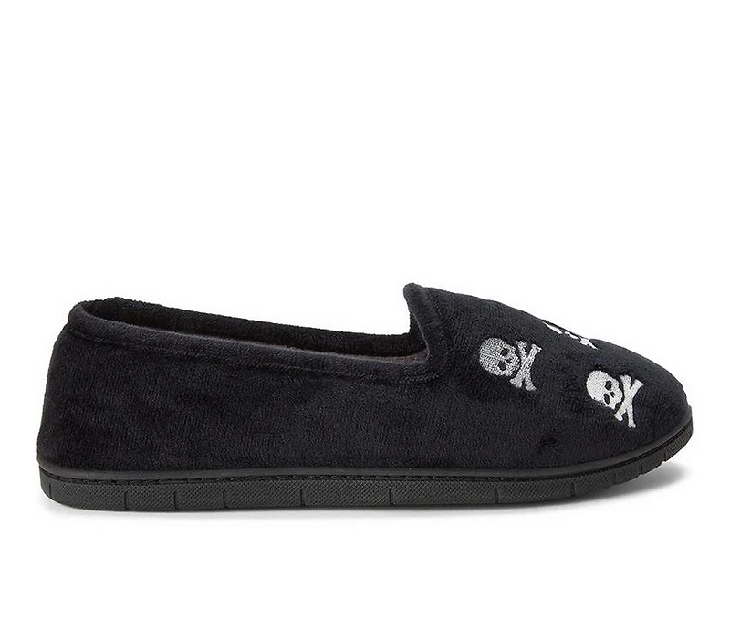 Dearfoams Women's Halloween Closed Back Slippers