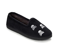 Dearfoams Women's Halloween Closed Back Slippers