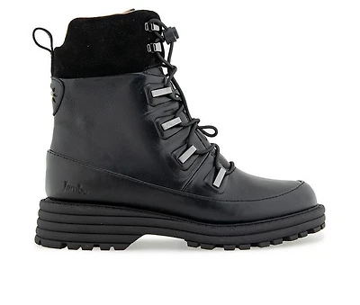 Women's Jambu Indy Water Resistant Combat and Lace-up Boots