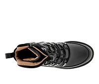 Women's Jambu Indy Water Resistant Combat and Lace-up Boots