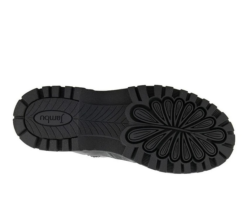 Women's Jambu Indy Water Resistant Combat and Lace-up Boots
