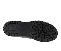 Women's Jambu Indy Water Resistant Combat and Lace-up Boots