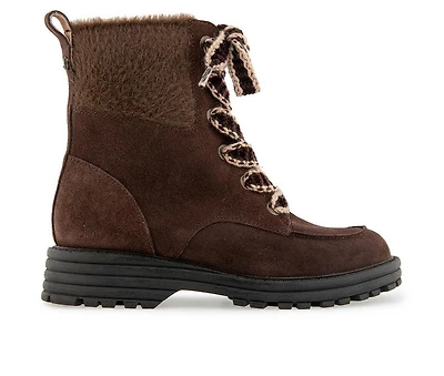Women's Jambu Iris Water Resistant Lace-up Boots