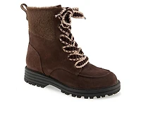 Women's Jambu Iris Water Resistant Lace-up Boots