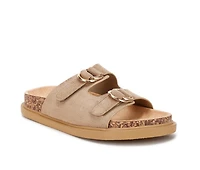 Women's London Rag Totem Sandals