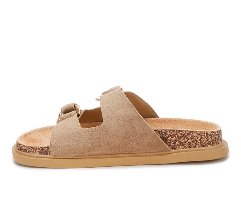 Women's London Rag Totem Sandals