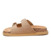 Women's London Rag Totem Sandals