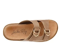 Women's London Rag Totem Sandals