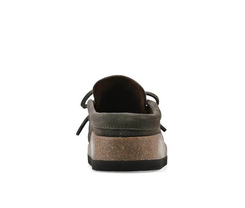 Women's White Mountain Bayhead Clogs