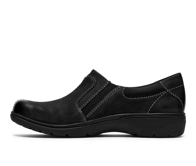Women's Clarks Carleigh Ease Slip-on Shoes