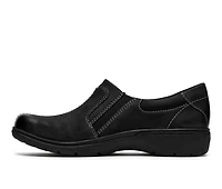 Women's Clarks Carleigh Ease Slip-on Shoes
