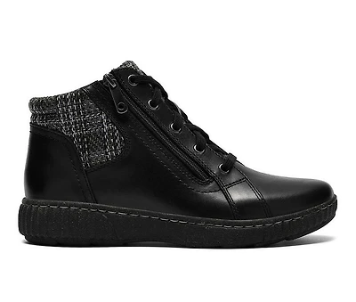Women's Clarks Caroline Fiana High-Top Sneakers