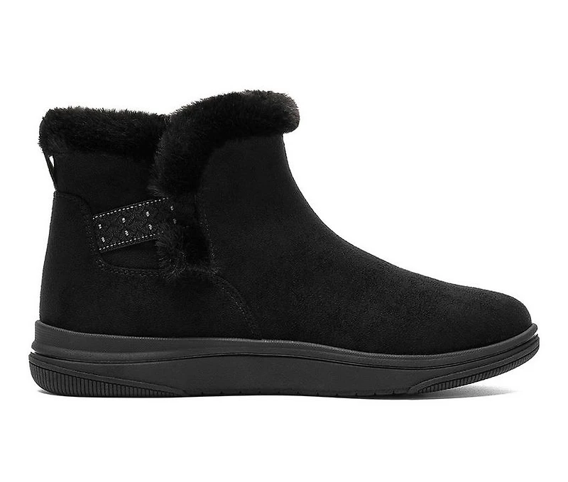 Women's Clarks Breeze Pearl Booties