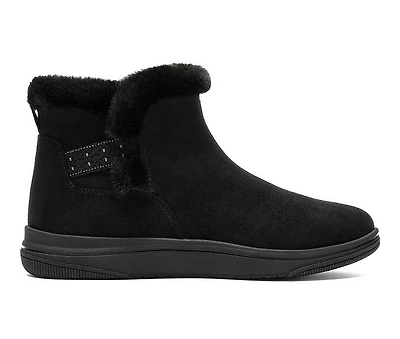 Women's Clarks Breeze Pearl Booties