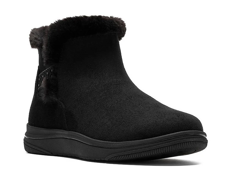 Women's Clarks Breeze Pearl Booties