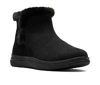 Women's Clarks Breeze Pearl Booties
