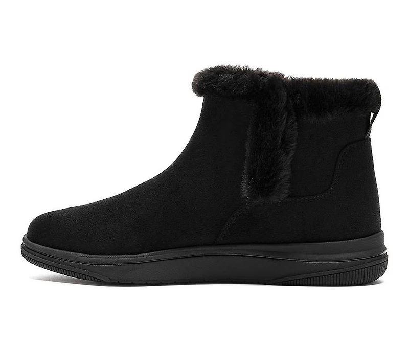 Women's Clarks Breeze Pearl Booties