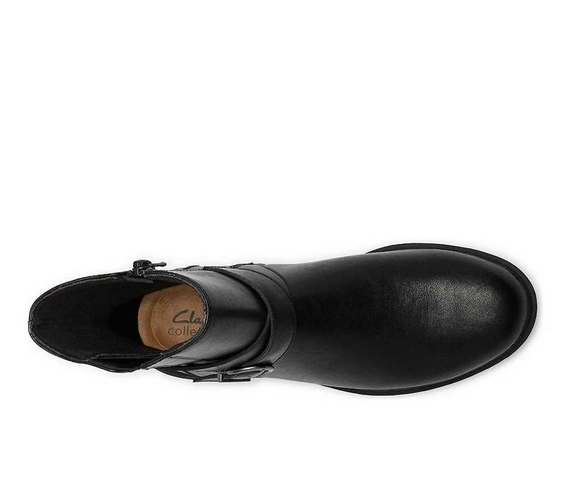 Women's Clarks Westlynn Lux Booties