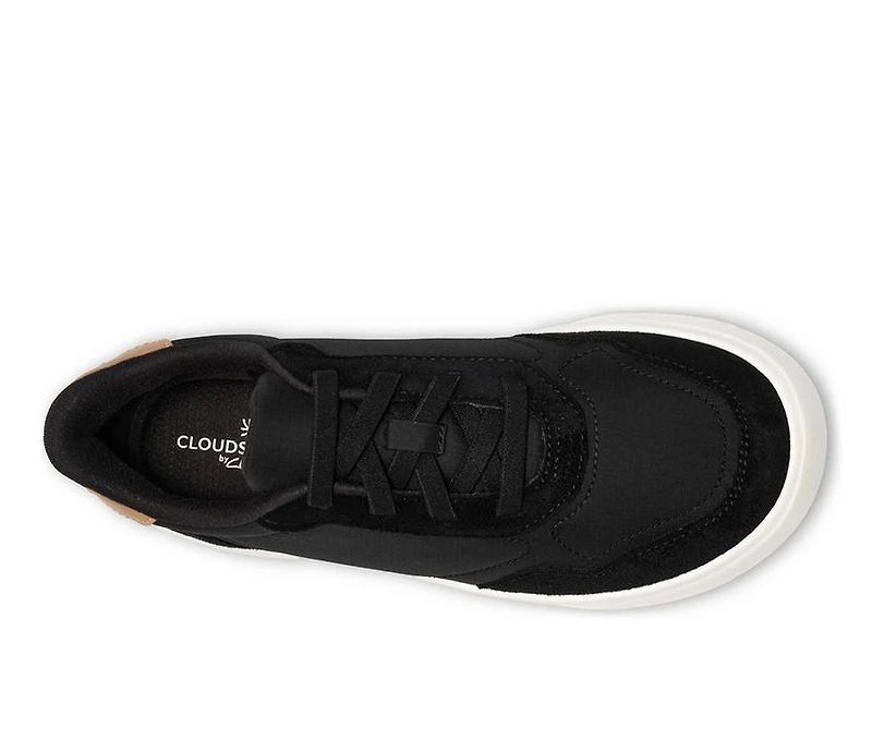 Women's Clarks Solevana Slate Slip-on Sneakers