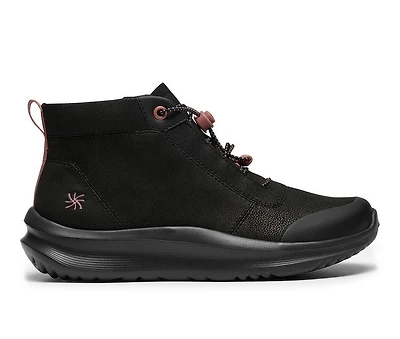 Women's Clarks Solevana Clara High-Top Sneakers