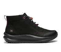 Women's Clarks Solevana Clara High-Top Sneakers