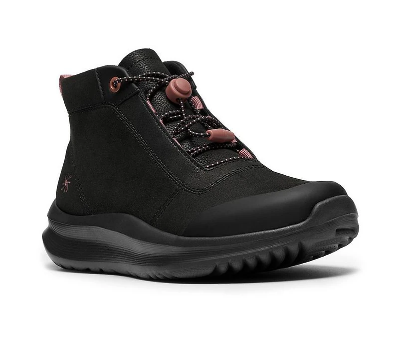 Women's Clarks Solevana Clara High-Top Sneakers