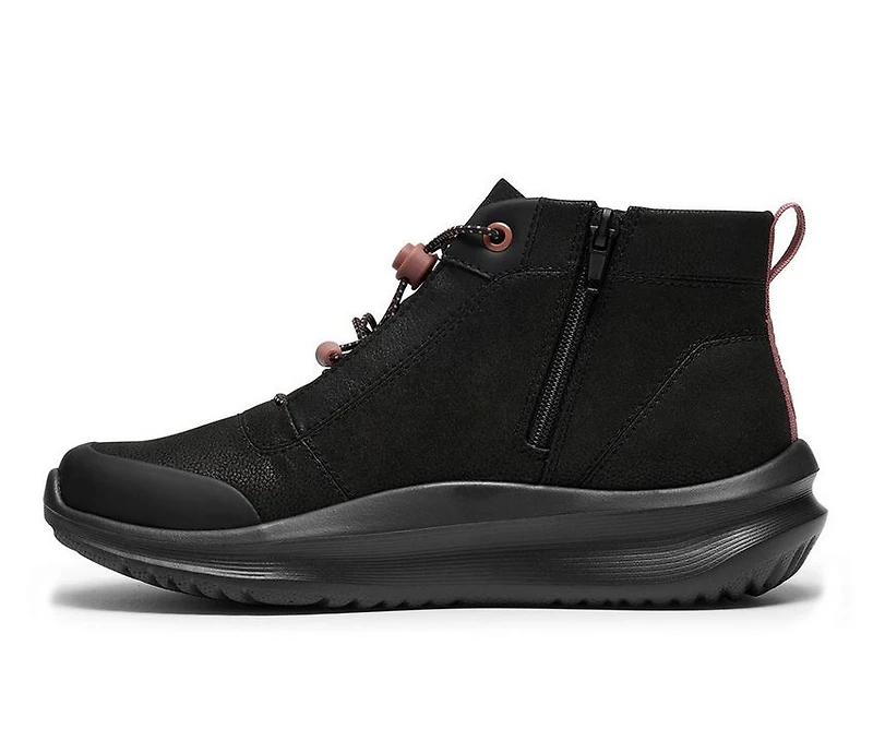 Women's Clarks Solevana Clara High-Top Sneakers