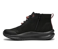 Women's Clarks Solevana Clara High-Top Sneakers