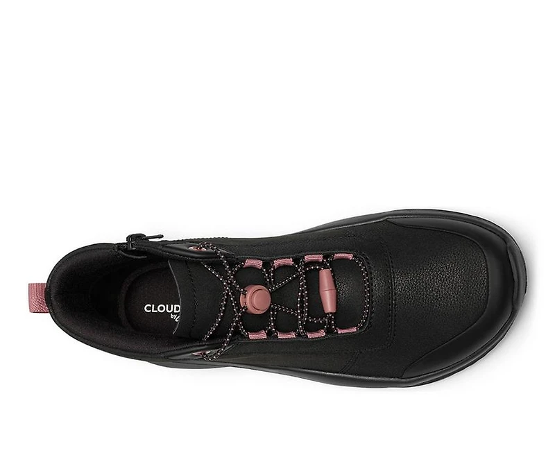 Women's Clarks Solevana Clara High-Top Sneakers
