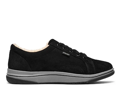 Women's Clarks Breeze Warm Sneakers