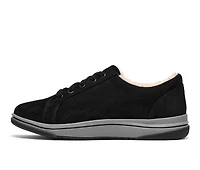 Women's Clarks Breeze Warm Sneakers