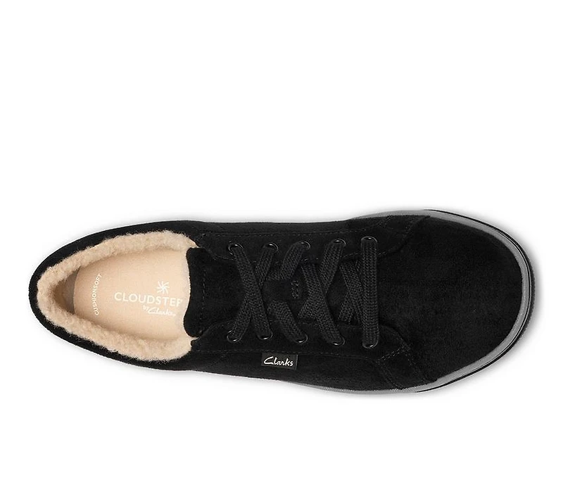 Women's Clarks Breeze Warm Sneakers