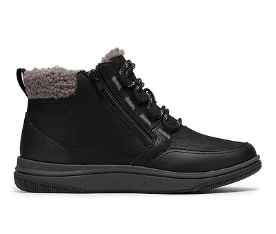 Women's Clarks Breeze Moss High-Top Sneakers
