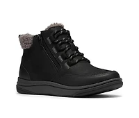 Women's Clarks Breeze Moss High-Top Sneakers