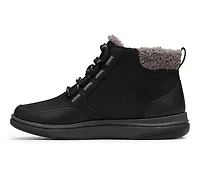 Women's Clarks Breeze Moss High-Top Sneakers