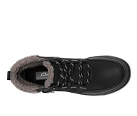 Women's Clarks Breeze Moss High-Top Sneakers