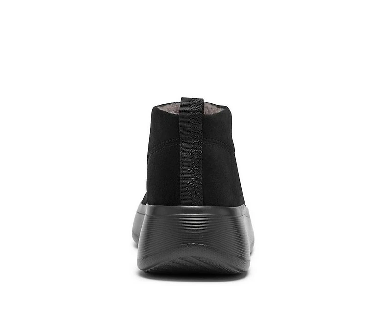Women's Clarks Solevana Rise High-Top Sneakers