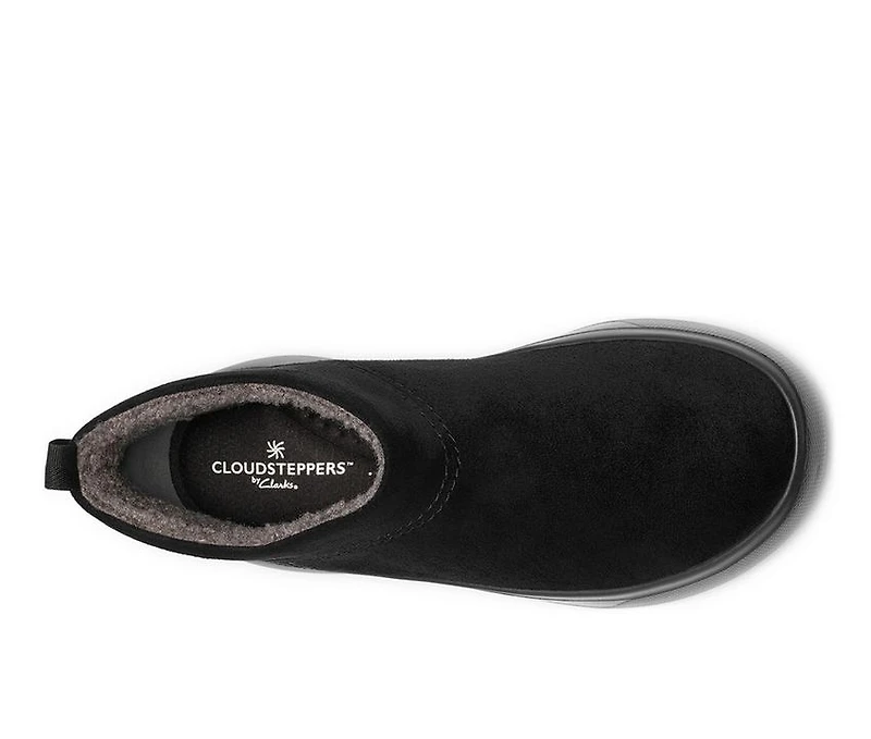 Women's Clarks Solevana Rise High-Top Sneakers
