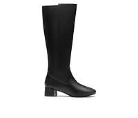 Women's Clarks Iridessa Glow Knee High Boots