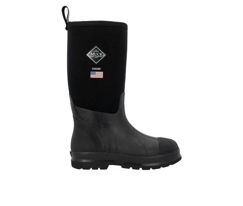 Men's Muck Boots Chore Classic USA Farm & Ranch
