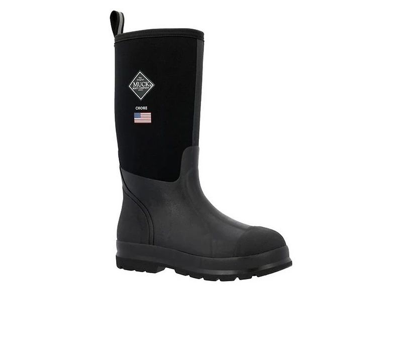 Men's Muck Boots Chore Classic USA Farm & Ranch