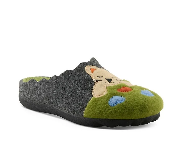 Flexus Cuttlecat Slippers