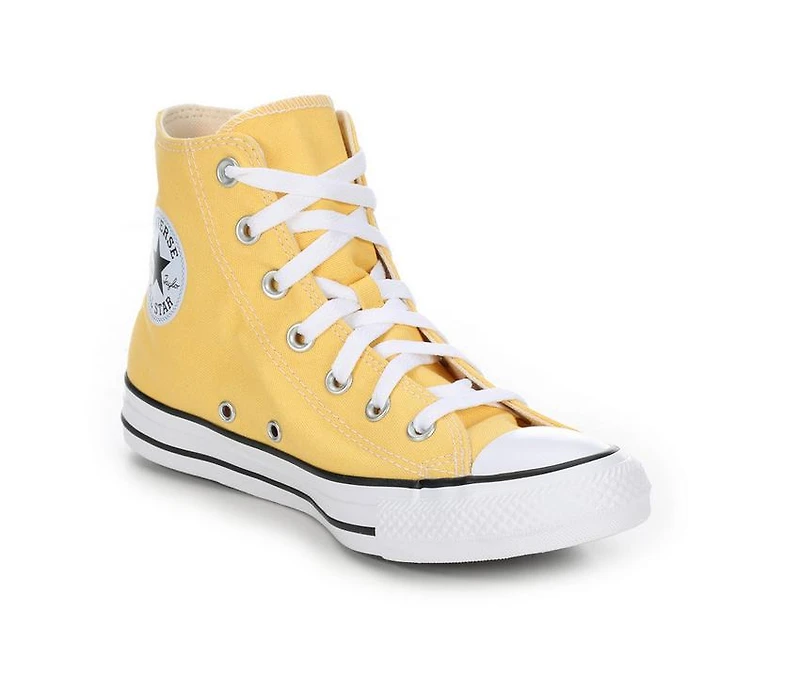 Adults' Converse Chuck Taylor All Star Canvas Hi High-Top Sneakers