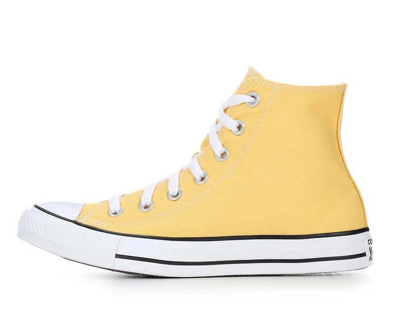 Adults' Converse Chuck Taylor All Star Canvas Hi High-Top Sneakers