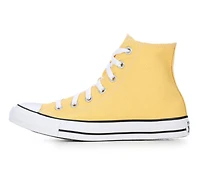Adults' Converse Chuck Taylor All Star Canvas Hi High-Top Sneakers